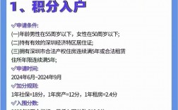 深圳入户最新政策9月1(落户需要什么条件)