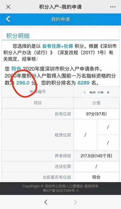 深圳纯积分入户合格名单在哪里公示-图1