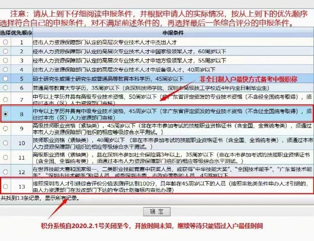 深圳积分入户学历验证网上验证方法（详细流程）-图1