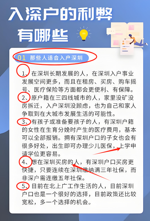 入深户后悔一辈子怎么办？利弊有哪些？-图1