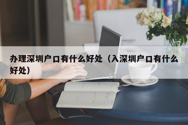 办理深圳户口有什么好处（入深圳户口有什么好处）-图1