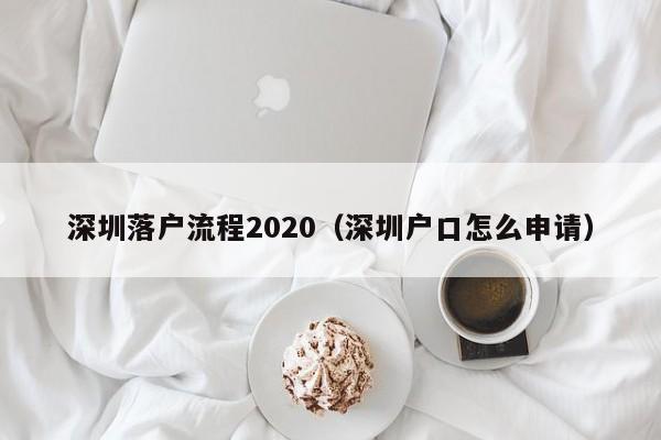 深圳落户流程2020（深圳户口怎么申请）-图1