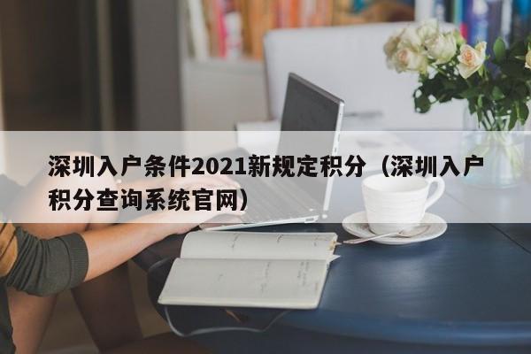 深圳入户条件2021新规定积分（深圳入户积分查询系统官网）-图1